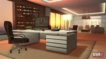 How many offices can you buy in gta online?