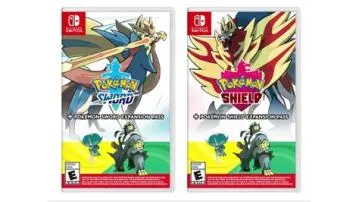 Do you have to buy the dlc for both pokémon sword and shield?