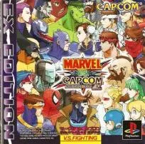 Is marvel owned by capcom?