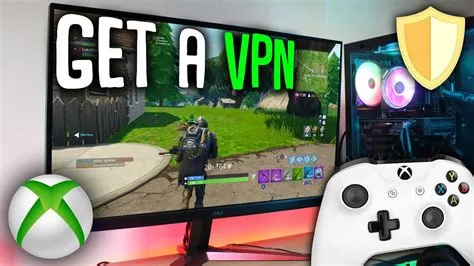 How to get free vpn for xbox