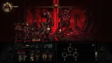 What is the final level of darkest dungeon?