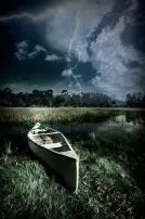 Should you canoe in lightning?