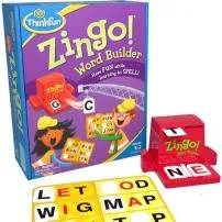 What are the benefits of word building game?