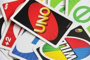 Who plays the first card in uno?