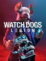 Is watch dogs legion a heavy game?