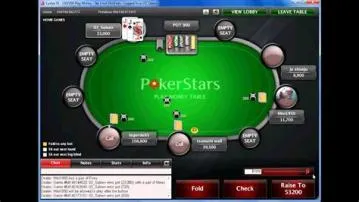 Can you play pokerstars for real money in the us?