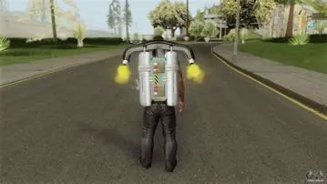 How to get a jetpack in gta san andreas without cheating?