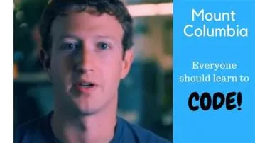 Did mark zuckerberg do coding?