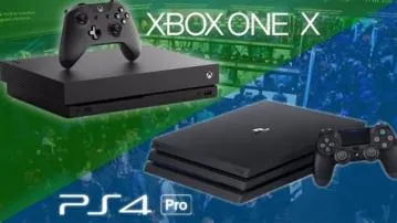 Is xbox one better than ps4 pro?