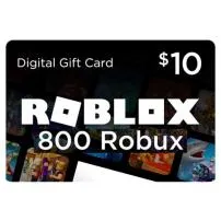 What does a 200 robux gift card give you?