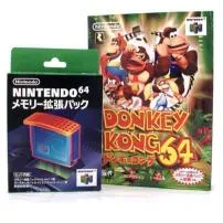 Can you play dk64 without expansion pack?