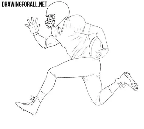 What happens if american football match is draw