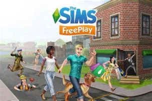 Is sims free play safe for kids?