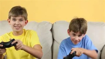 How long should a 12 year old boy play video games?