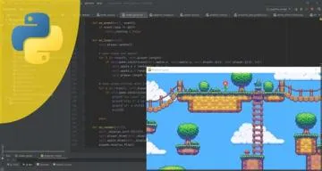 Can i make 3d games with python?