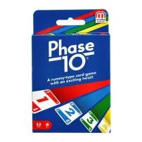 Is phase 10 card game fun?