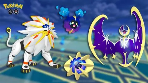 Can cosmog evolve into solgaleo in ultra moon