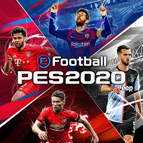 Is efootball pes an online game