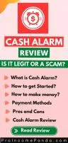 Is cash alarm legit or not?