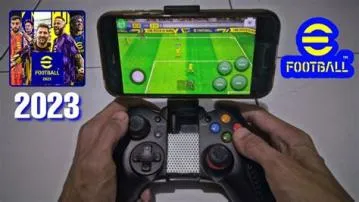 How to play efootball 2023 with ps4 controller?