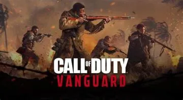 Does anyone play call of duty vanguard?