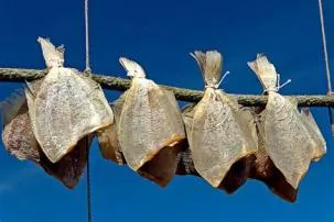 Can you eat dried stockfish?
