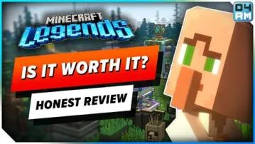 Is minecraft worth it on mobile?