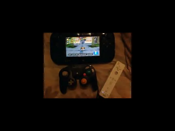 Is gamecube emulated on wii
