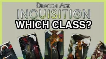 Which class is most fun dragon age?