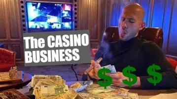 Is owning a casino a sin?