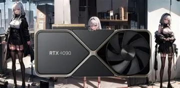 How strong is rtx 4090?