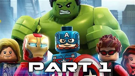 How do you play 2 player on lego marvel avengers pc