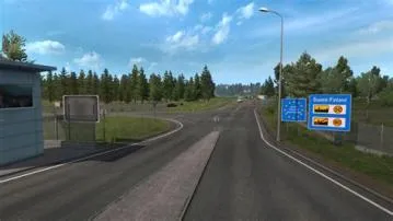 Where is finland truck simulator 2?