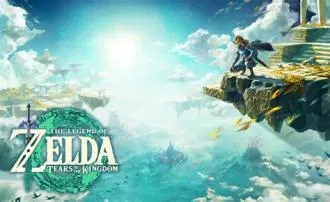 What is the new legend of zelda game 2023?