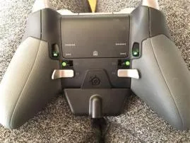 What do the xbox elite controller paddles do?