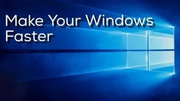 Is windows 7 faster than 8?
