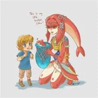 Can zora and hylians have children?