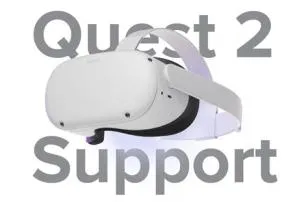 Is quest 2 60 fps?