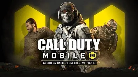 How big is cod mobile 2023