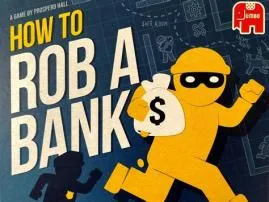 How do you start a bank in dont rob themselves?