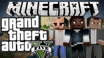 Is gta or minecraft more popular?
