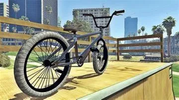 What is the fastest bmx bike in gta 5?