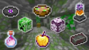 What is the rarest thing to mine in minecraft?