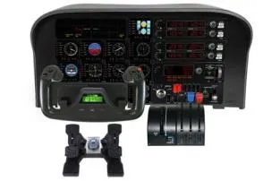 What is the best flight simulator controls pc?