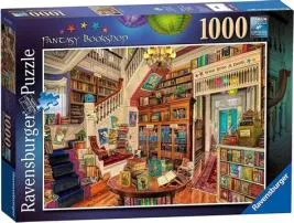 What puzzles are as good as ravensburger?
