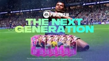 Can new gen play with old gen fifa 22?
