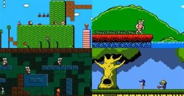 Are there any nintendo games on other platforms?