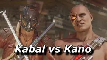 Why does kabal hate kano?