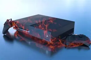What does an xbox one s do when it overheats?