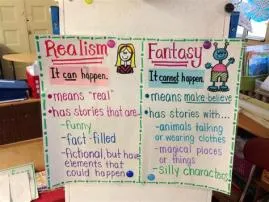 Why is fantasy better than realistic fiction?
